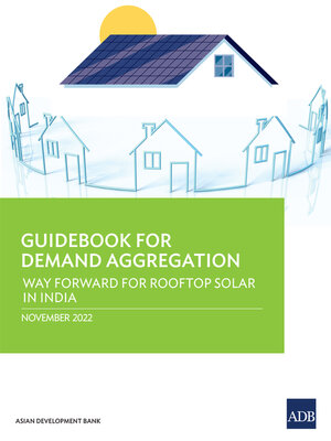 cover image of Guidebook for Demand Aggregation